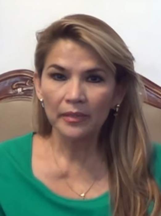 Jeanine Áñez: President of Bolivia from 2019 to 2020
