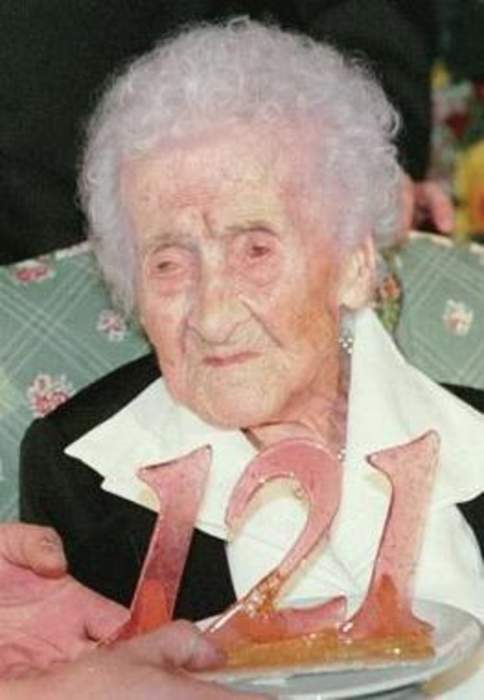 Jeanne Calment: French supercentenarian with the longest documented human lifespan in history