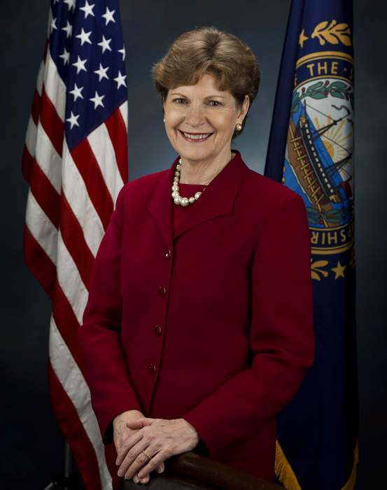 Jeanne Shaheen: American politician (born 1947)