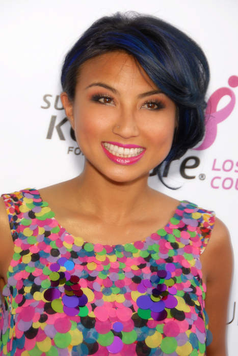 Jeannie Mai: American television host