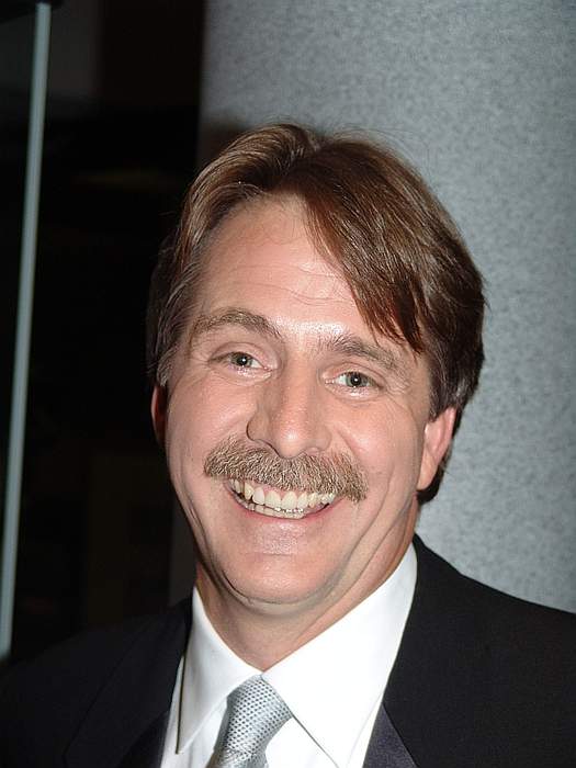 Jeff Foxworthy: American comedian, actor, host, and writer