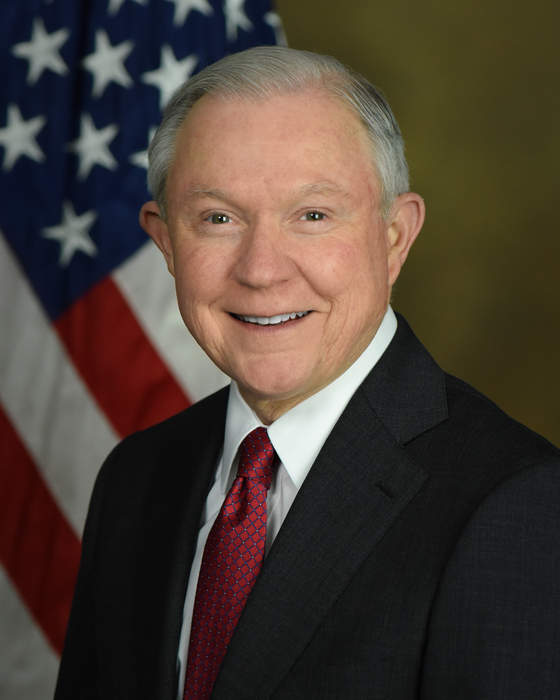 Jeff Sessions: American politician and lawyer (born 1946)