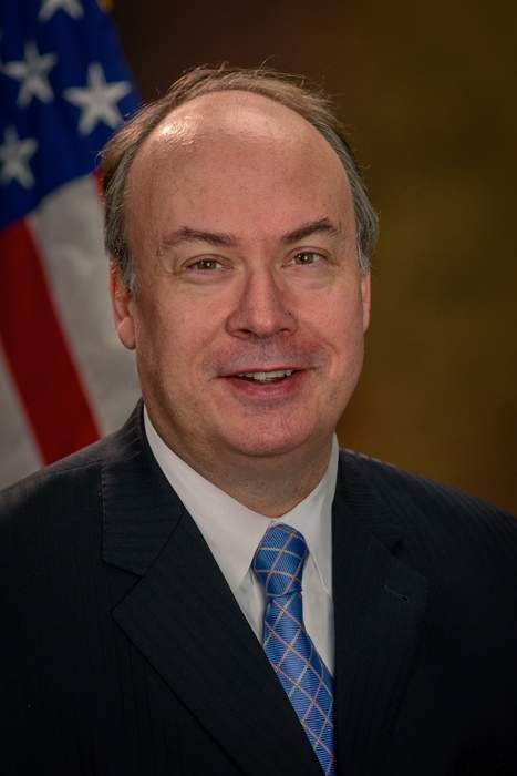 Jeffrey Clark: American lawyer (born 1967)