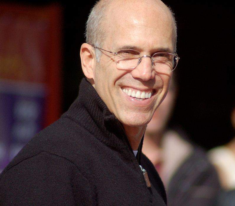 Jeffrey Katzenberg: American film producer and media proprietor (born 1950)