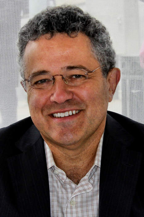 Jeffrey Toobin: American lawyer and author