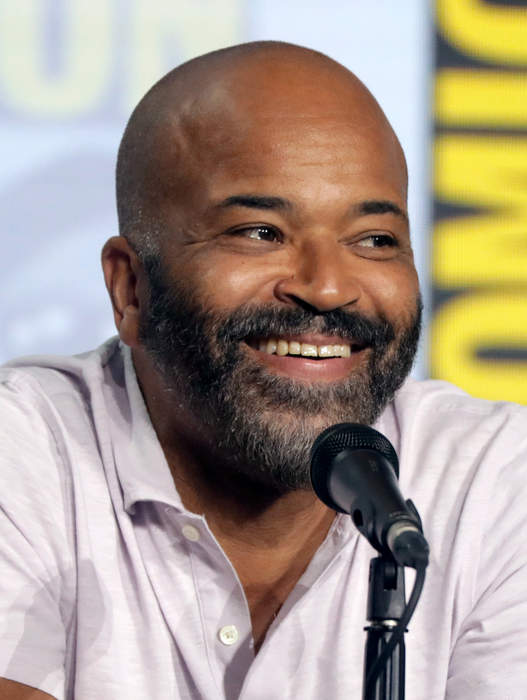 Jeffrey Wright: American actor (born 1965)