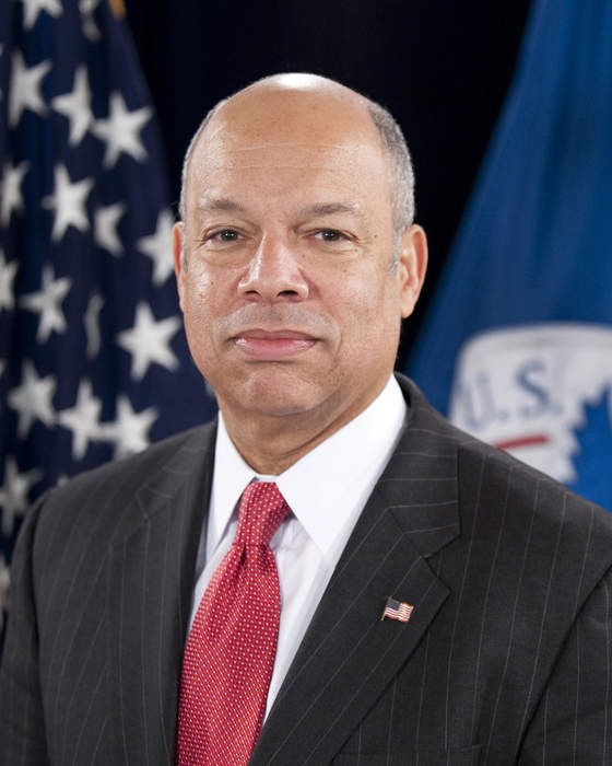 Jeh Johnson: 4th US Secretary of Homeland Security and lawyer