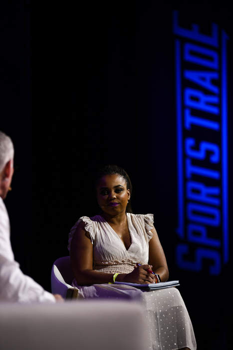 Jemele Hill: American sports journalist