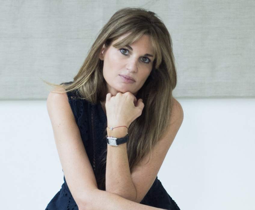 Jemima Goldsmith: British journalist and producer