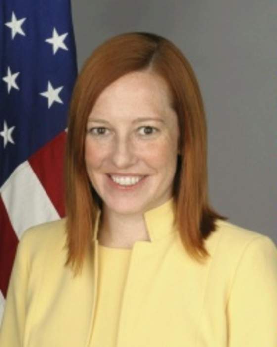 Jen Psaki: American political advisor (born 1978)