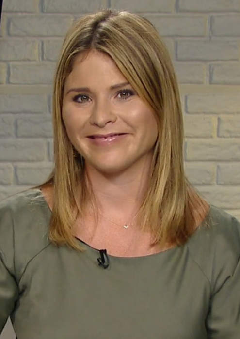Jenna Bush Hager: American journalist, author, and television personality