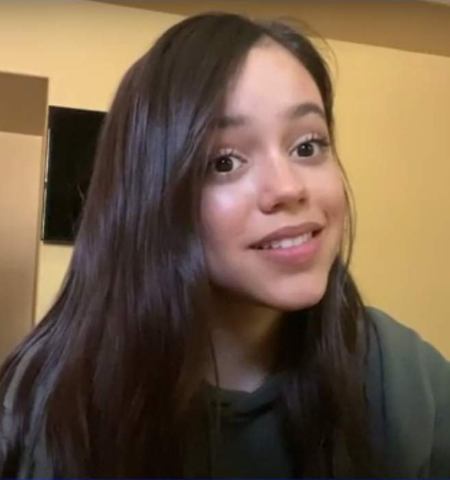 Jenna Ortega: American actress (born 2002)