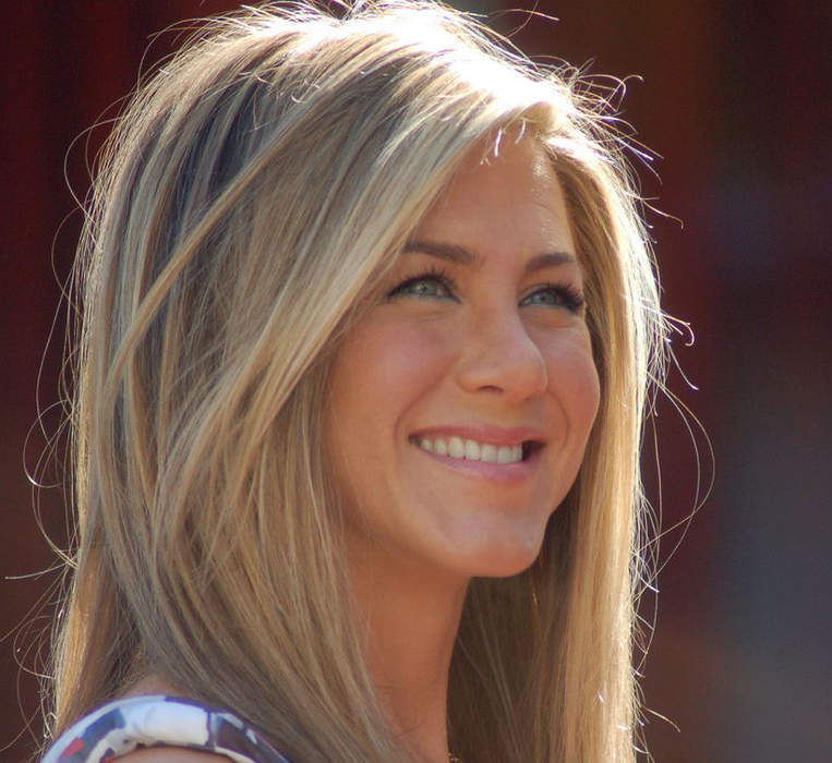 Jennifer Aniston: American actress (born 1969)