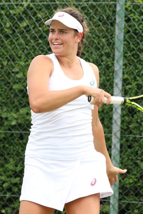 Jennifer Brady: American tennis player (born 1995)