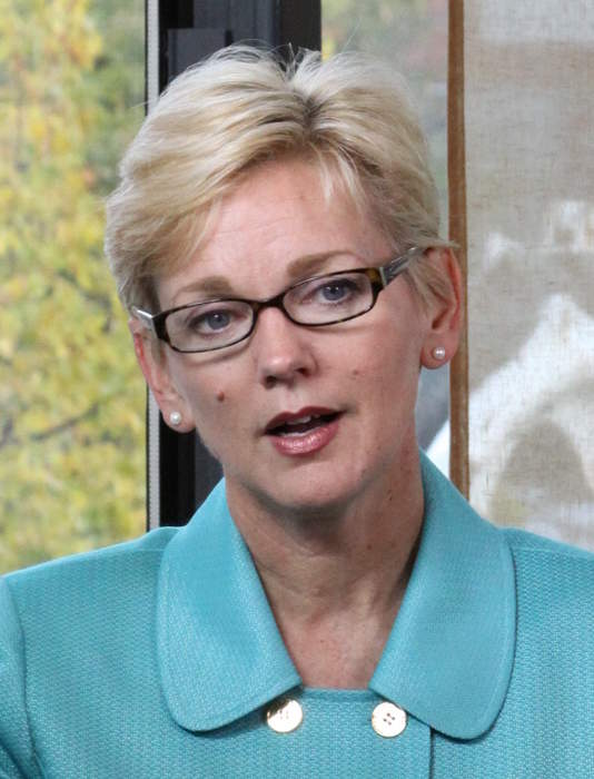 Jennifer Granholm: American politician (born 1959)