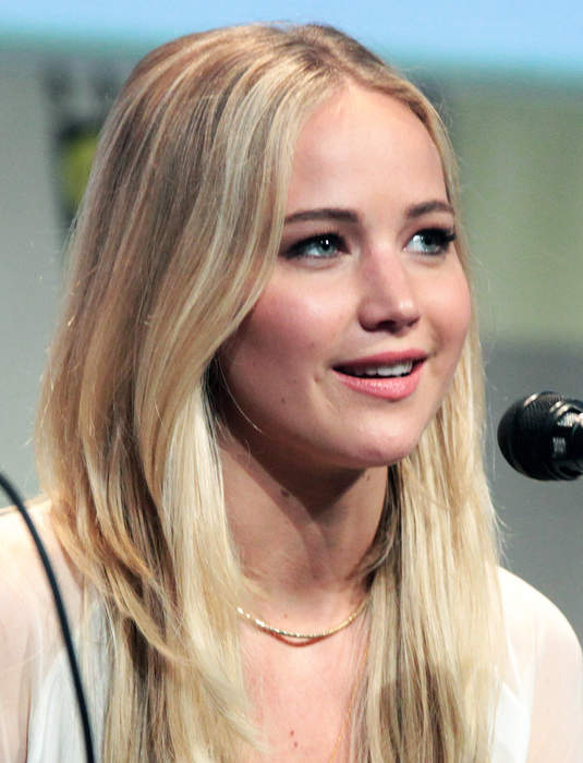 Jennifer Lawrence: American actress (born 1990)