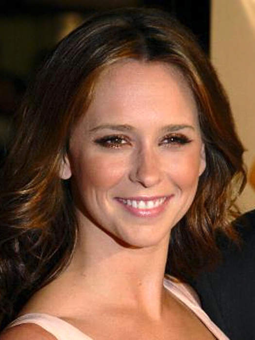 Jennifer Love Hewitt: American actress (born 1979)