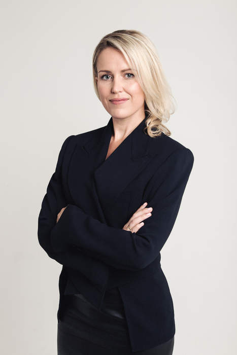 Jennifer Robinson (lawyer): Australian human rights lawyer and barrister