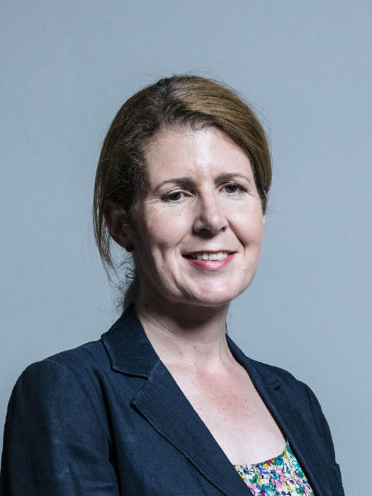 Jenny Chapman: British Labour politician