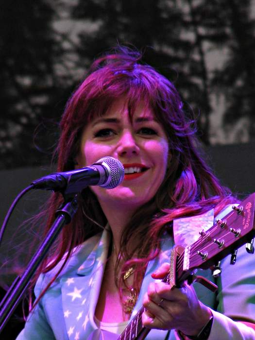 Jenny Lewis: American musician
