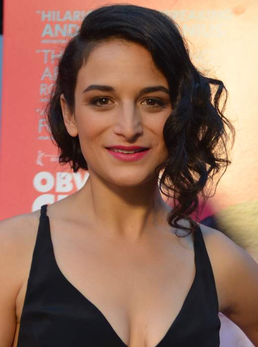 Jenny Slate: American actress and comedian (born 1982)