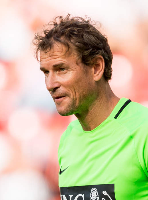 Jens Lehmann: German association football player