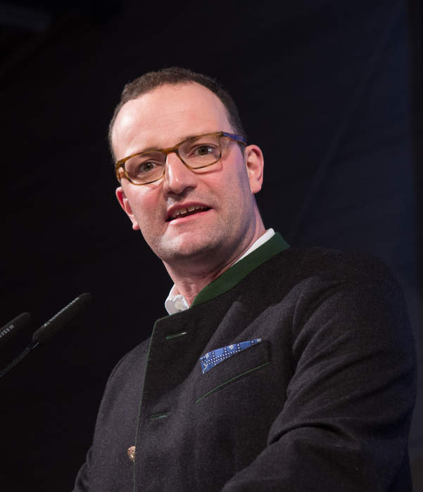 Jens Spahn: German politician