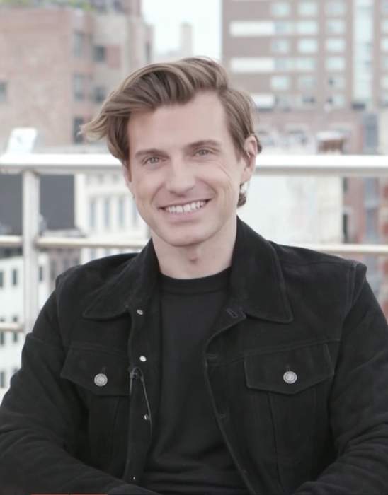 Jeremiah Brent: American interior designer and television personality (born 1984)