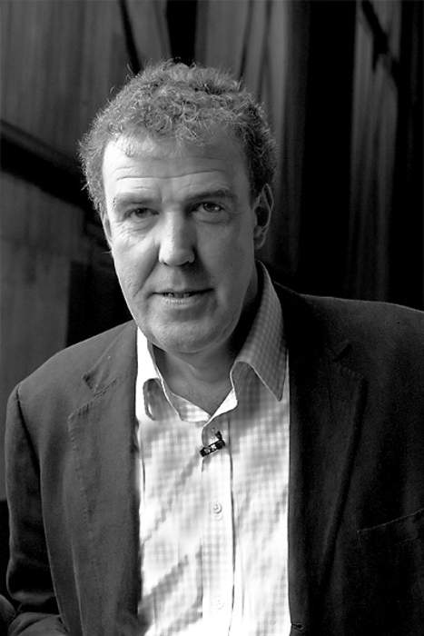 Jeremy Clarkson: English television presenter, journalist and writer (born 1960)