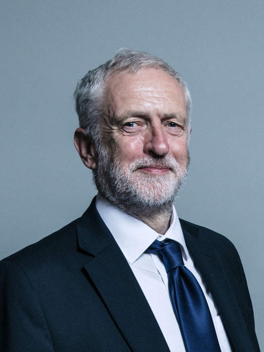 Jeremy Corbyn: UK Leader of the Opposition from 2015 to 2020 (born 1949)