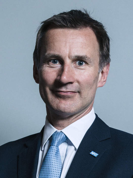 Jeremy Hunt: Chancellor of the Exchequer since 2022