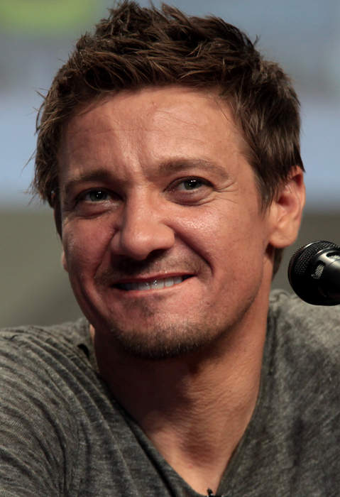 Jeremy Renner: American actor (born 1971)