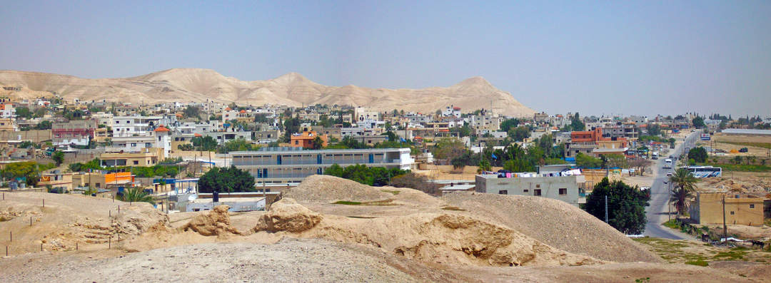 Jericho: Palestinian city in the West Bank