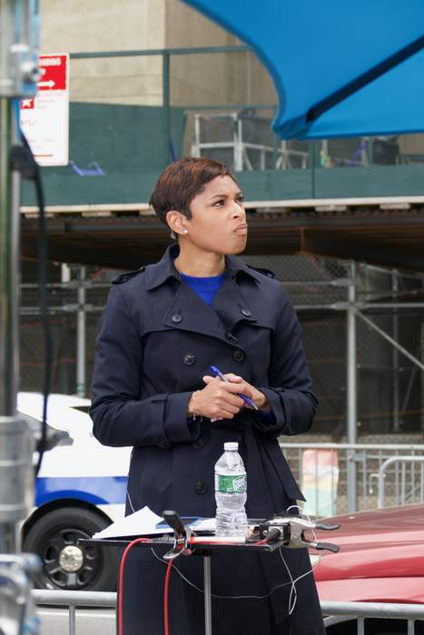 Jericka Duncan: American journalist