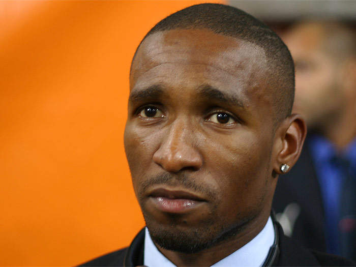 Jermain Defoe: English footballer (born 1982)