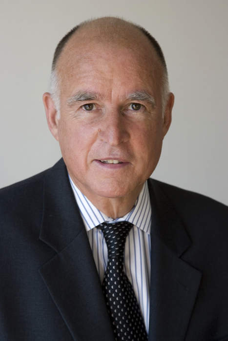 Jerry Brown: Governor of California (1975–1983; 2011–2019)