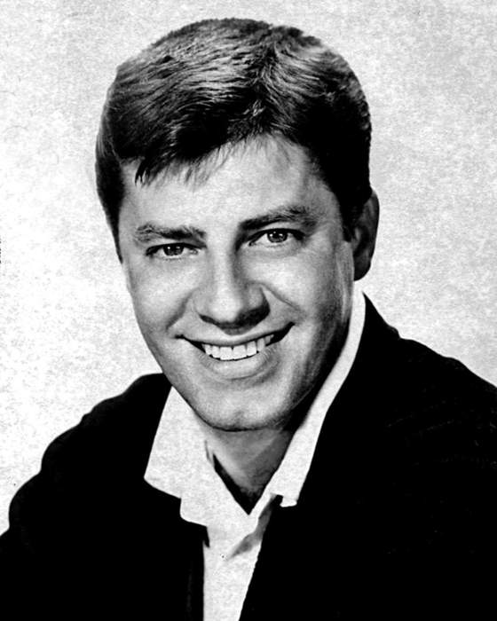 Jerry Lewis: American actor, comedian and filmmaker (1926–2017)