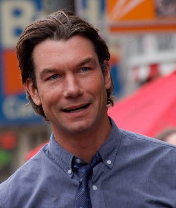 Jerry O'Connell: American actor and TV show host (born 1974)