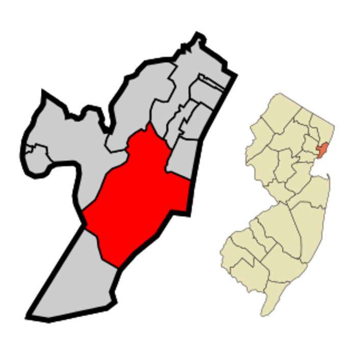 Jersey City, New Jersey: City in Hudson County, New Jersey, US