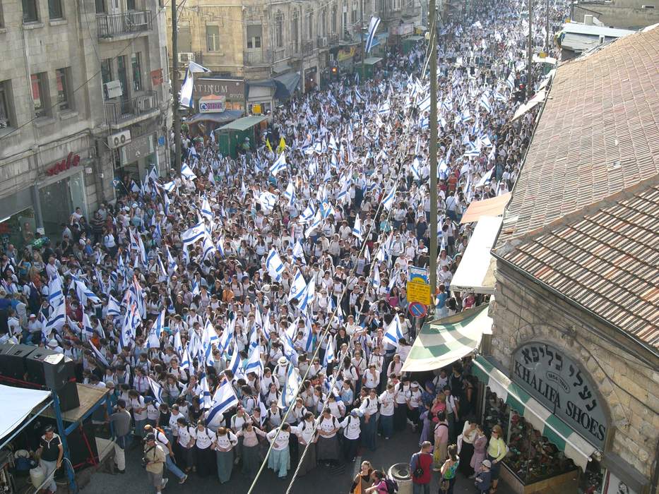 Jerusalem Day: Israeli national holiday