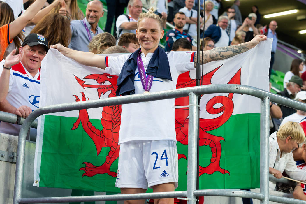 Jess Fishlock: Welsh footballer and coach
