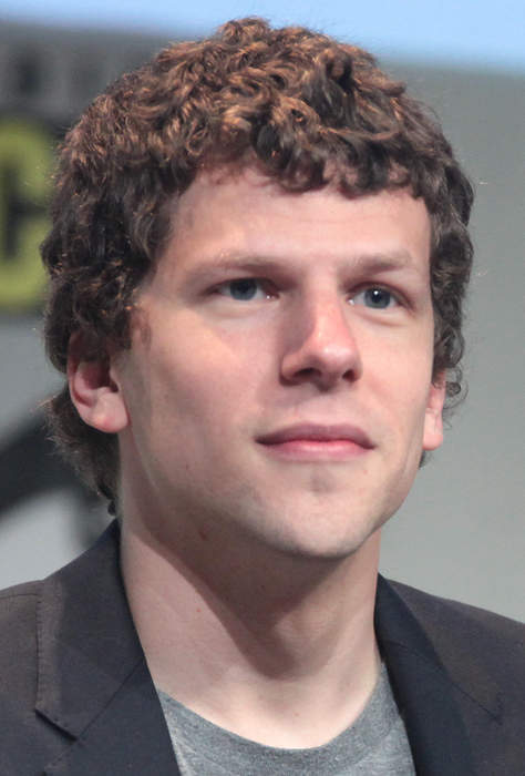 Jesse Eisenberg: American actor (born 1983)