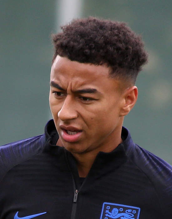 Jesse Lingard: English footballer (born 1992)