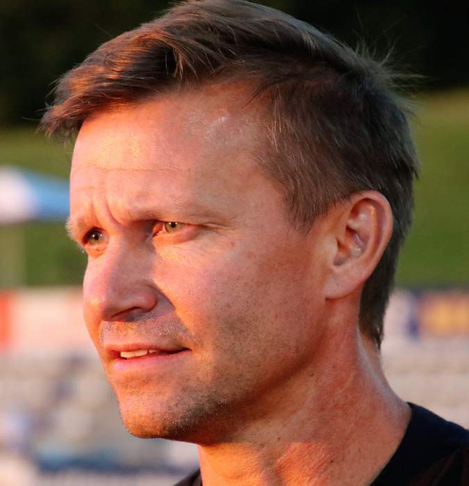 Jesse Marsch: American soccer coach and former player