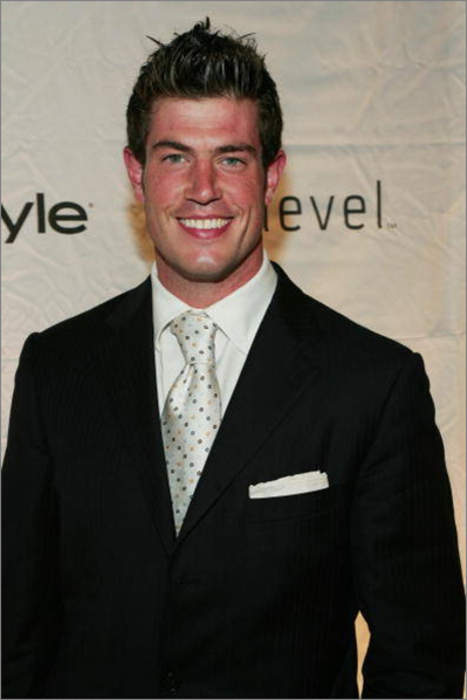 Jesse Palmer: Canadian player of American football