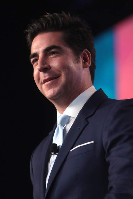 Jesse Watters: American political commentator (born 1978)