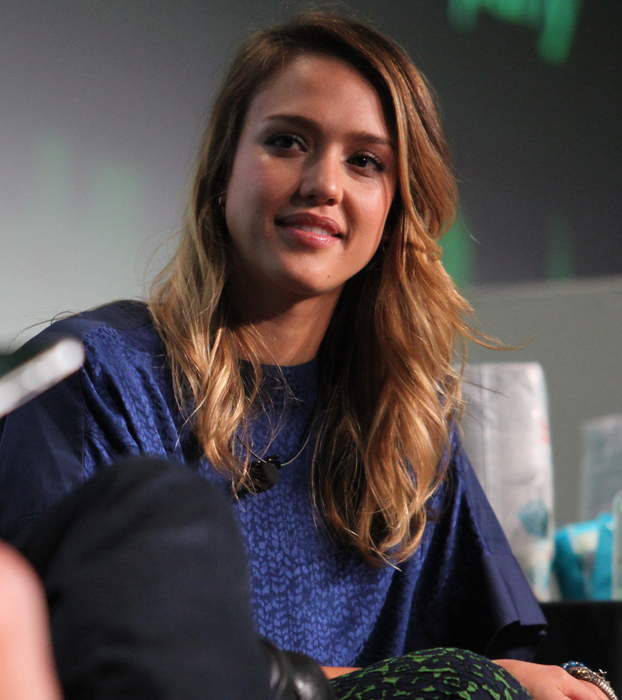 Jessica Alba: American actress and businesswoman (born 1981)