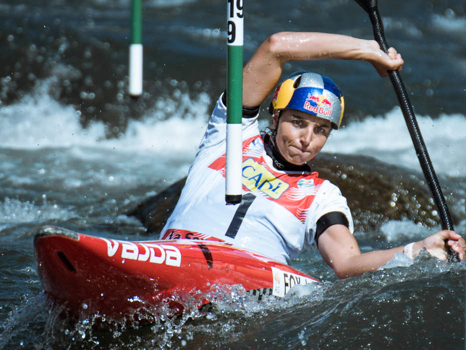 Jessica Fox (canoeist): Australian canoeist (born 1994)