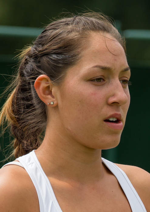 Jessica Pegula: American tennis player (born 1994)