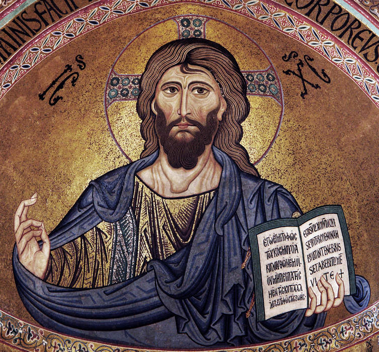 Jesus: Central figure of Christianity